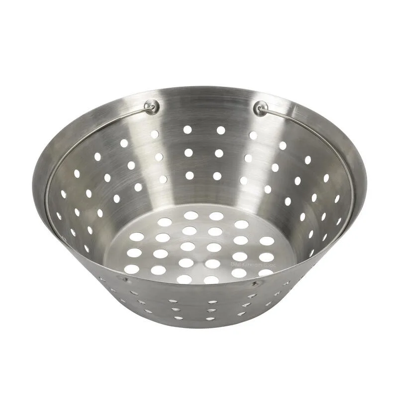 Big Green Egg Large — Workspace Stainless Steel Deluxe miniatuur 5