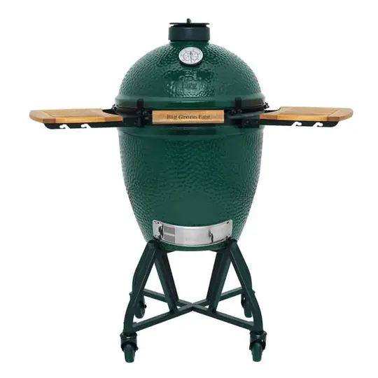 Big Green Egg Large + Nest Handler + EGG Mates