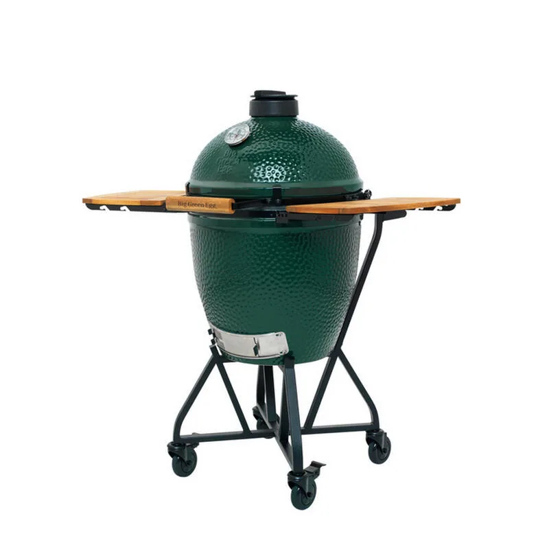 Big Green Egg Large + Nest Handler + EGG Mates miniatuur 5