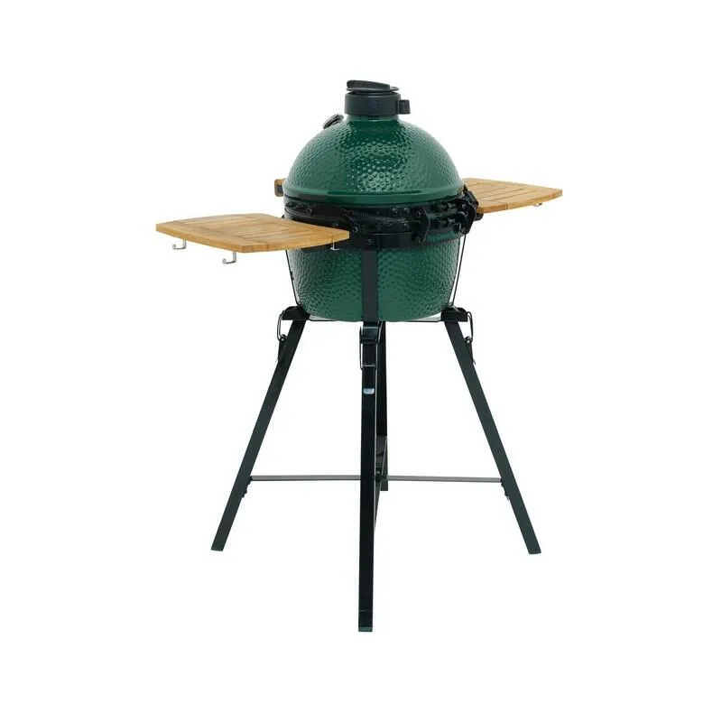 Big Green Egg MiniMax + Portable Nest — compact miniatuur 5