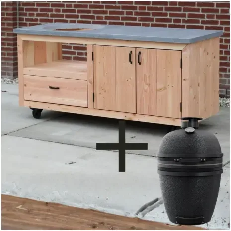 Douglas buitenkeuken Linge + Bastard Core Large miniatuur 5