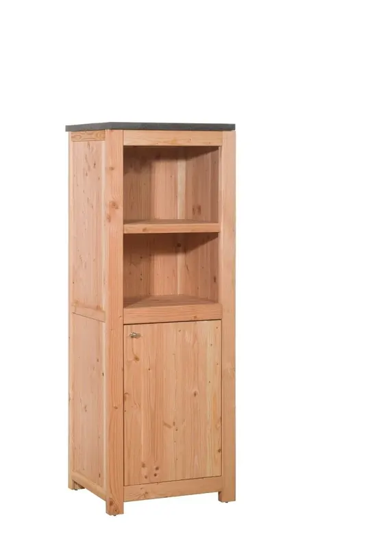 Vuren buitenkeuken Start enkel 168 cm