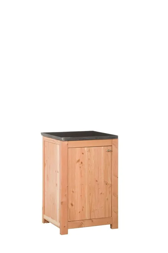 Vuren buitenkeuken Start enkel 90 cm