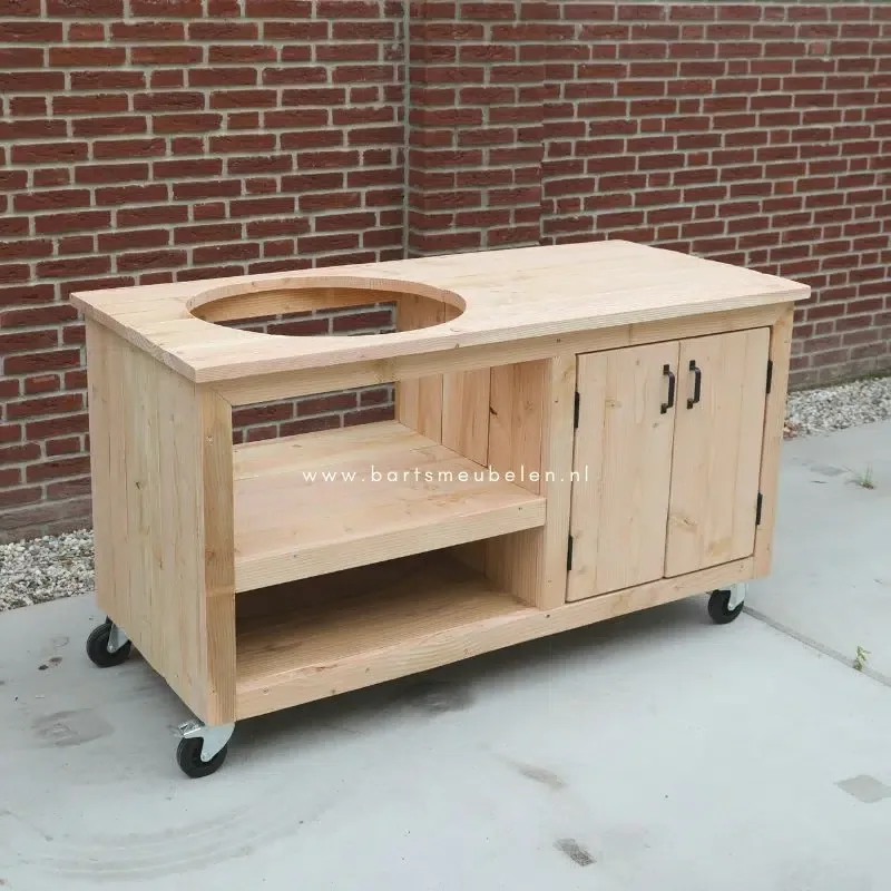 Douglas buitenkeuken Waal + Bastard Urban Large — voordeelset miniatuur 2