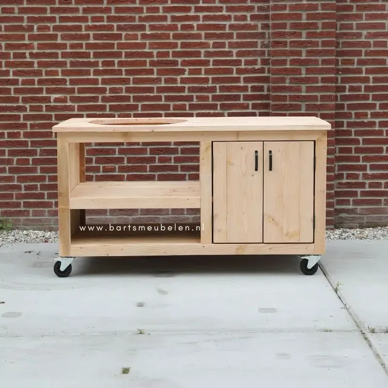 Douglas buitenkeuken Waal + Bastard Urban Large — voordeelset miniatuur 3