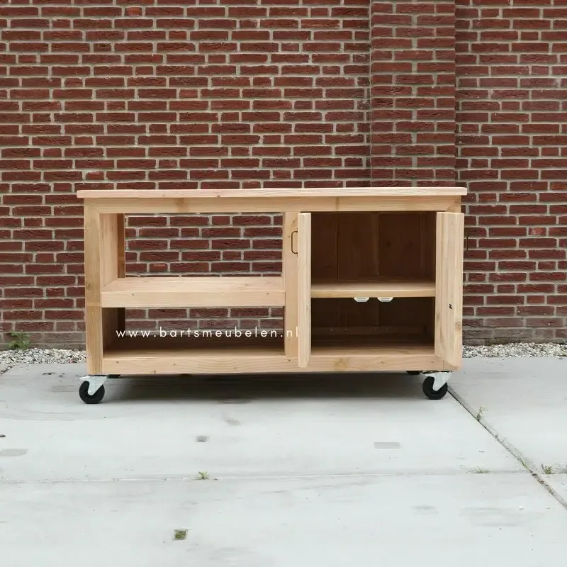 Douglas buitenkeuken Waal + Bastard Urban Large — voordeelset miniatuur 4