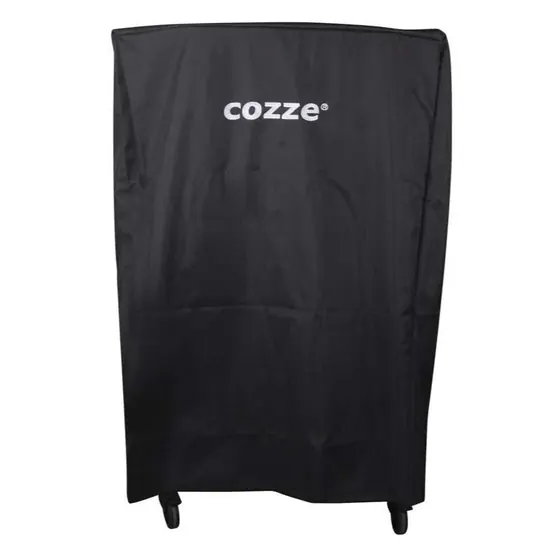 Cozze beschermhoes — trolley 500 met oven of plancha