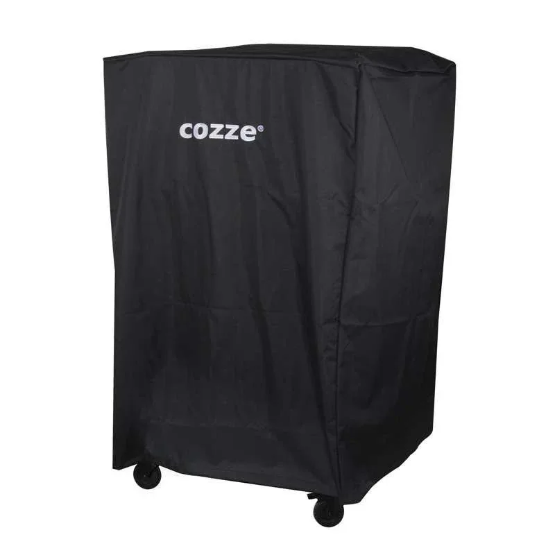 Cozze beschermhoes — trolley 500 met oven of plancha miniatuur 2