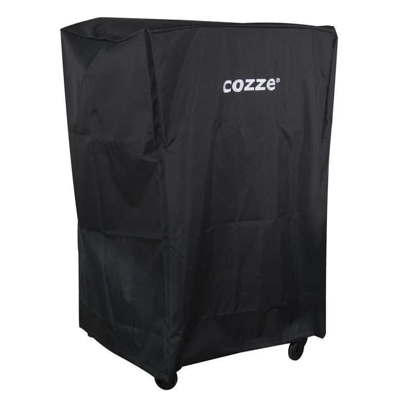 Cozze beschermhoes — trolley 500 met oven of plancha miniatuur 3