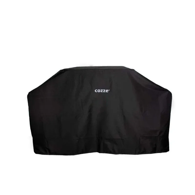 Cozze Plancha G-500 set — met 3-deurs buitenkeuken miniatuur 3
