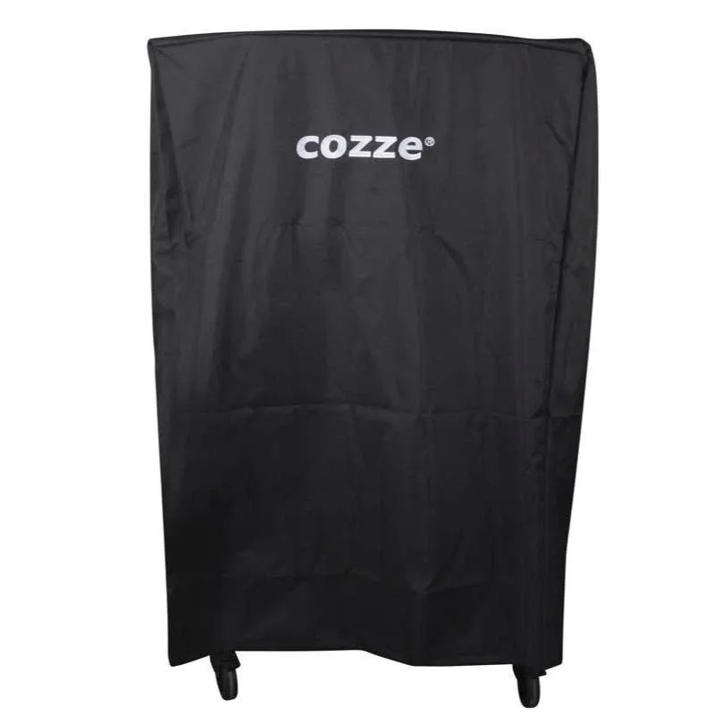 Cozze Plancha G-500 set — met trolley en hoes miniatuur 4