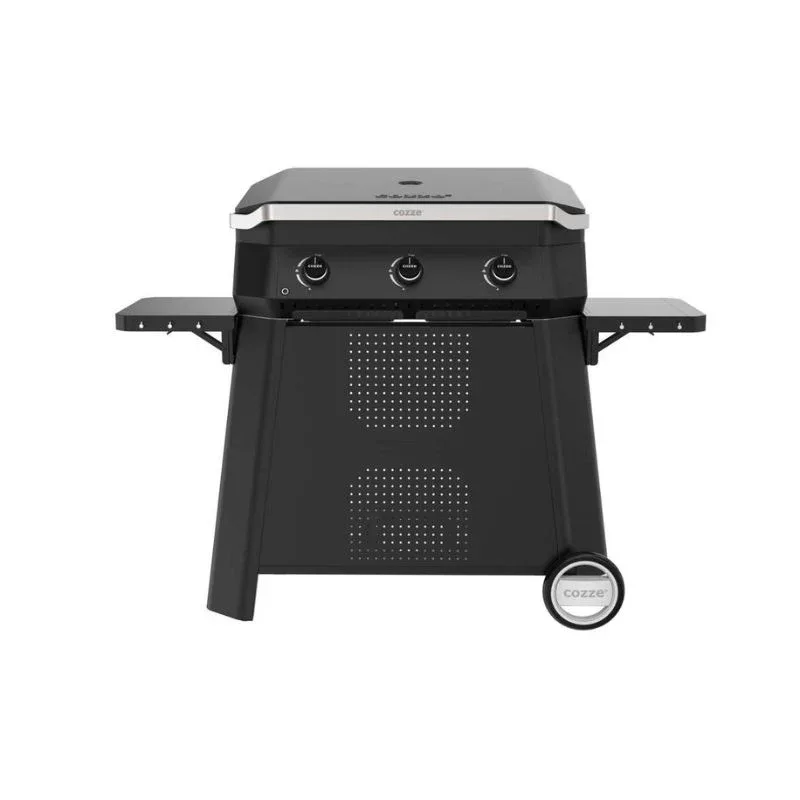 Cozze Plancha G-800 — 3 branders miniatuur 5