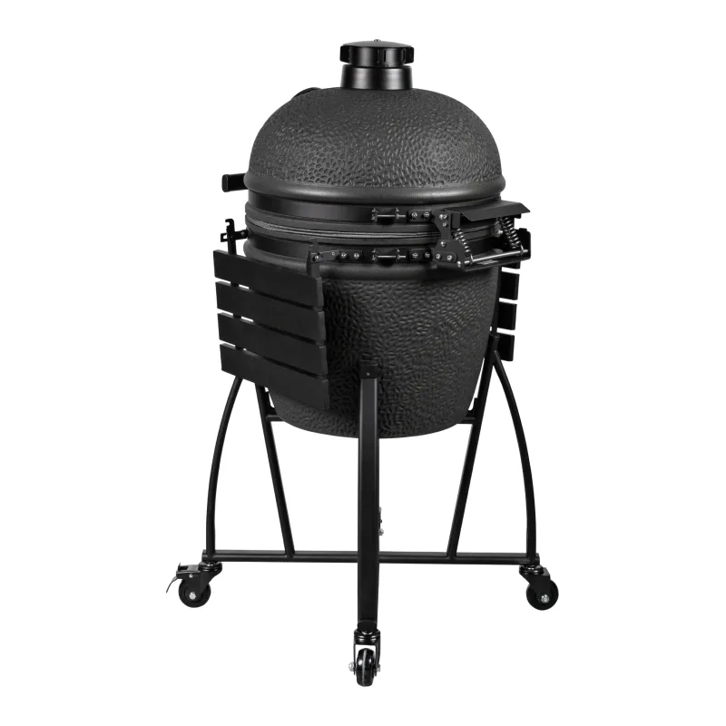 Grill Guru Prime Large — matzwart miniatuur 4