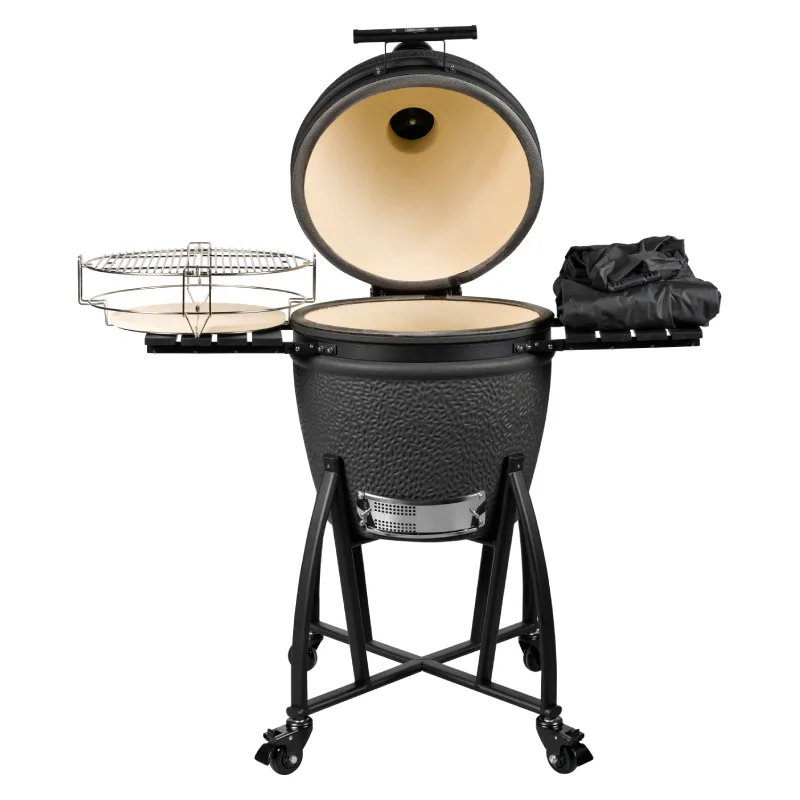 Grill Guru Prime Large — matzwart miniatuur 5