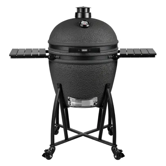 Grill Guru Prime XL — matzwart