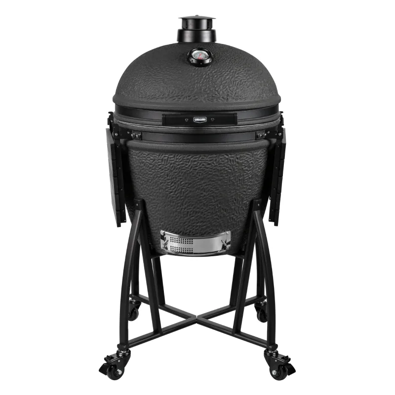 Grill Guru Prime XL — matzwart miniatuur 2