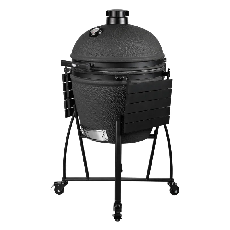 Grill Guru Prime XL — matzwart miniatuur 3