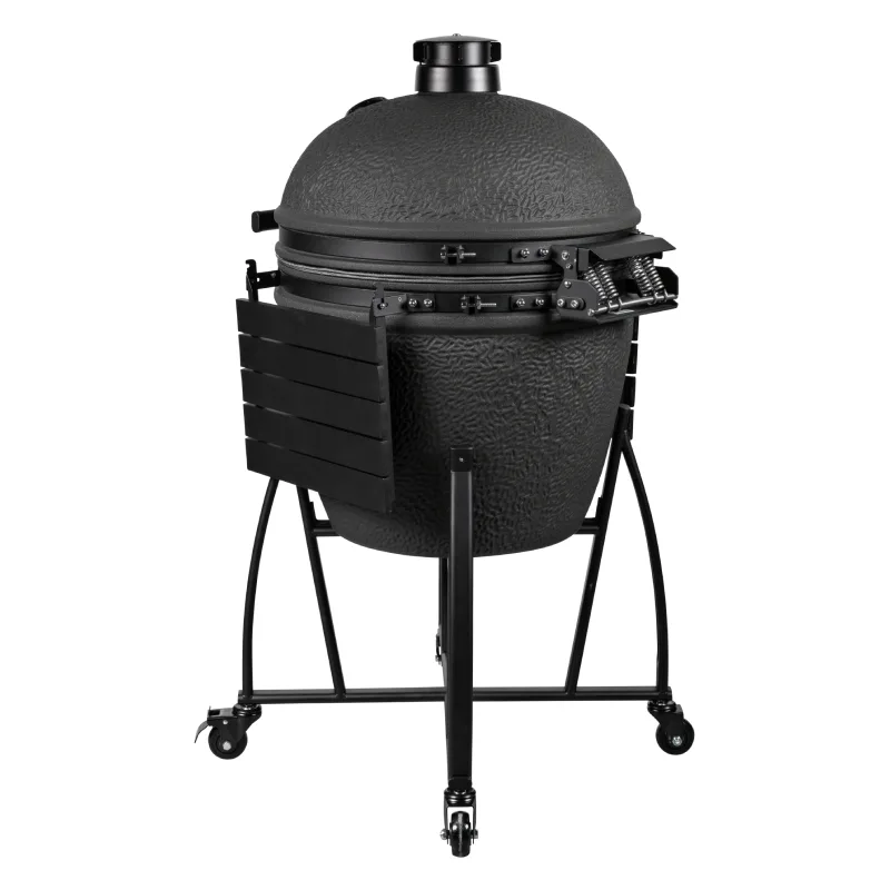 Grill Guru Prime XL — matzwart miniatuur 4