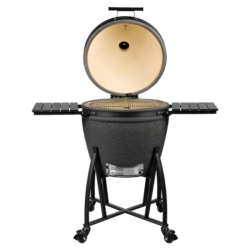 Grill Guru Prime XL — matzwart miniatuur 5