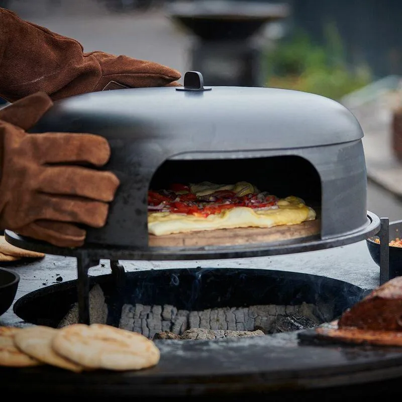 OFYR pizzaoven-opzet 85 miniatuur 2