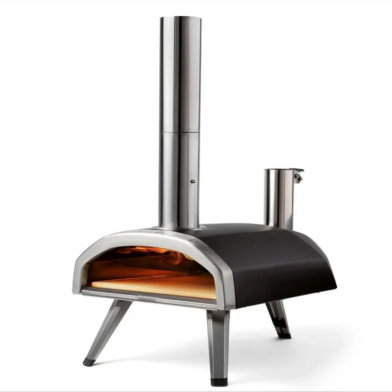 Ooni Fyra 12 — pellet-pizzaoven miniatuur 3