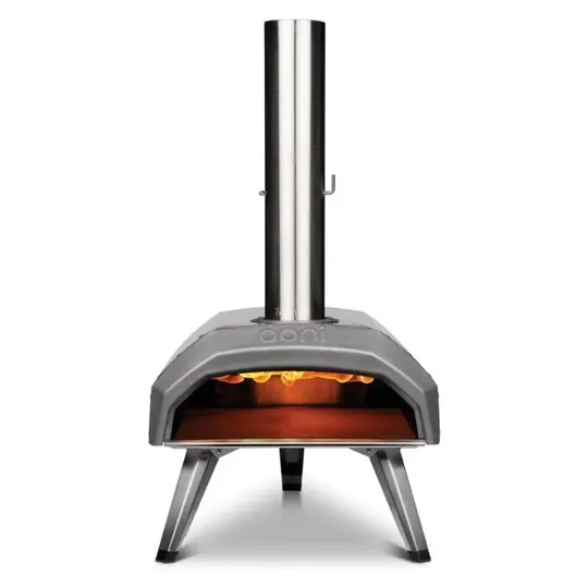 Ooni Karu 12 — multi-brandstof pizzaoven