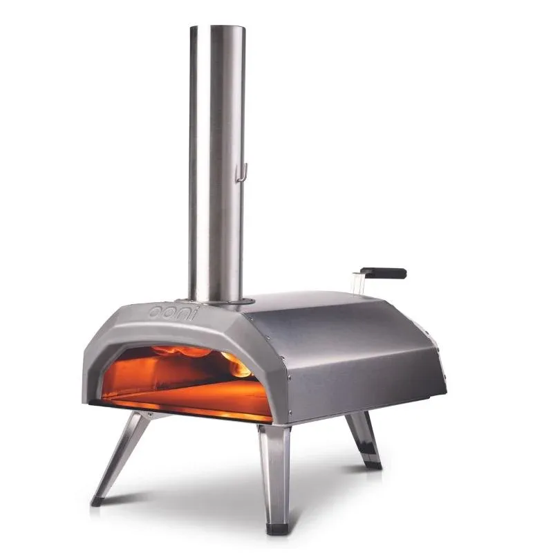 Ooni Karu 12 — multi-brandstof pizzaoven miniatuur 3