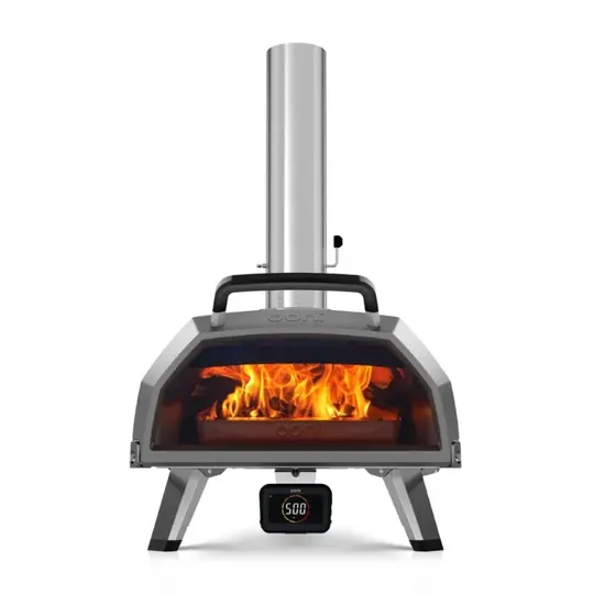 Ooni Karu 2 Pro — multifunctionele pizzaoven