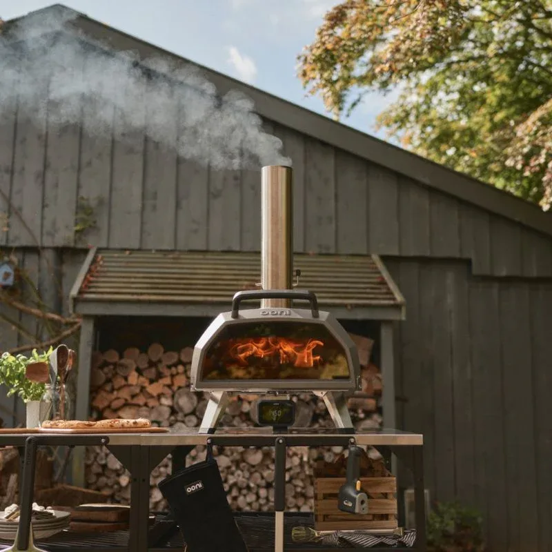 Ooni Karu 2 Pro — multifunctionele pizzaoven miniatuur 2