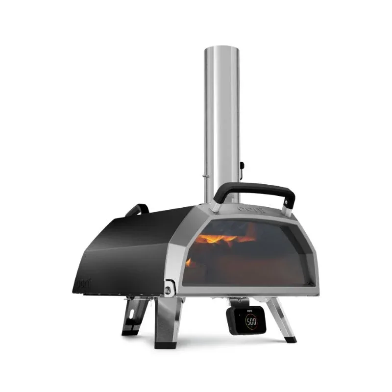 Ooni Karu 2 Pro — multifunctionele pizzaoven miniatuur 3