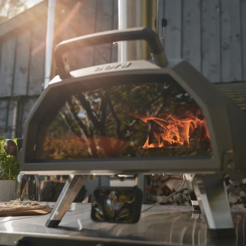 Ooni Karu 2 Pro — multifunctionele pizzaoven miniatuur 5