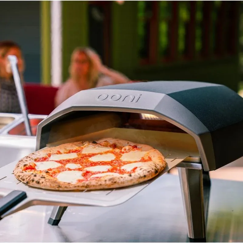 Ooni Koda 12 — gas-pizzaoven miniatuur 2