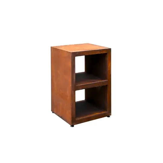 Quoco Tavolo werktafel — corten of antraciet