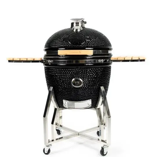 Yakiniku XXL 24 inch — Pro-set op verrijdbaar onderstel