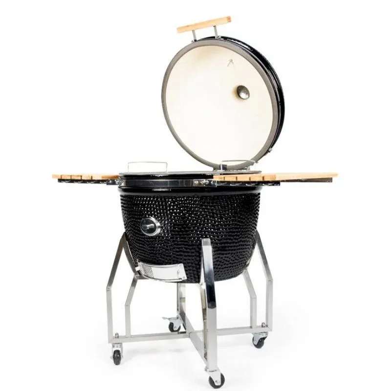 Yakiniku XXL 24 inch — Pro-set op verrijdbaar onderstel miniatuur 3