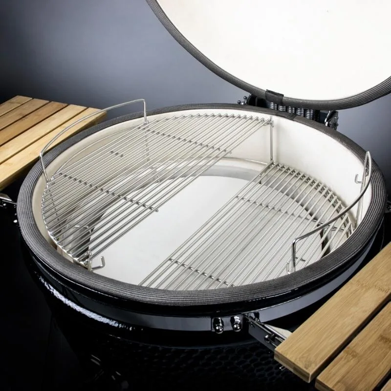 Yakiniku XXL 24 inch — Pro-set op verrijdbaar onderstel miniatuur 4